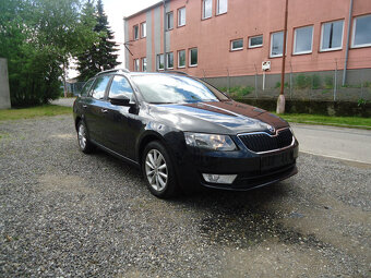 Škoda Octavia 3 1,6 TDi 77 KW - 5