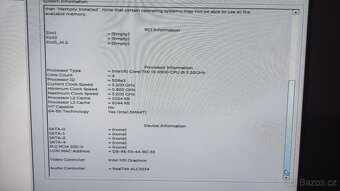 Dell 5050 SFF i5-6500 8GB DDR4 / i7-6700 / více RAM/ SSD - 5