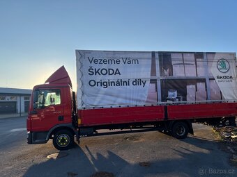 Man tgl 8.180 4x2 18pal - 5
