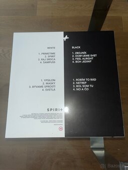 Vinyl deska - 5
