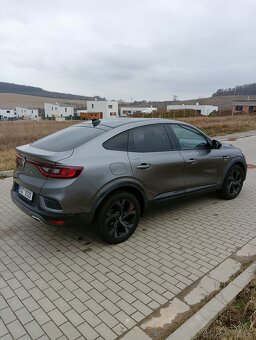 Renault Arkana R.S. Line 1.3 TCe benzín AUTOMAT - 5