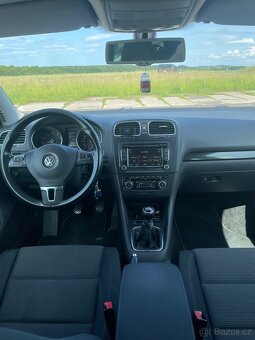 VW golf 6 1.4 tsi 90kw - 5