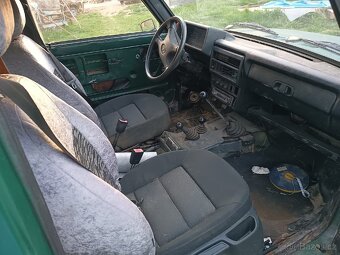 Lada Niva 1.7mpi STK ještě na rok - 5