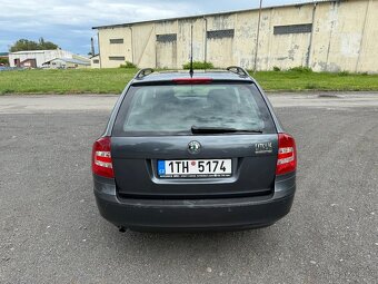 Prodám Škoda octavia II 1.6 LPG - 5