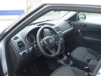 Škoda Yeti 1.6 TDi Greenline ,Tažné, ALU - 5