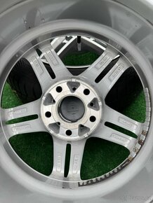 5x112 R17 Audi - 205/60/16- ZIMNÍ KOMPLET - 5