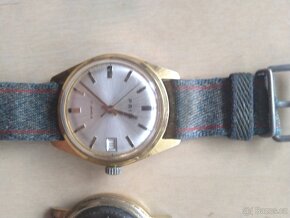 Hodinky Ruhla, Seiko - 5