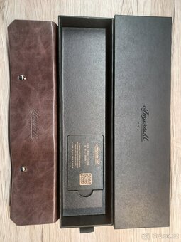 Hodinky Ingersoll automatic 101101B - 5