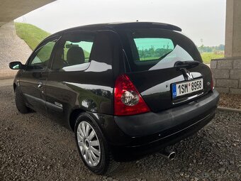 Renault Clio 1.2 16v 55kW Chiemsee Edition 2003 - 5
