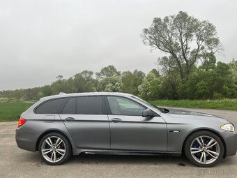Bmw f11 525d xdrive prodám / vyměním - 5