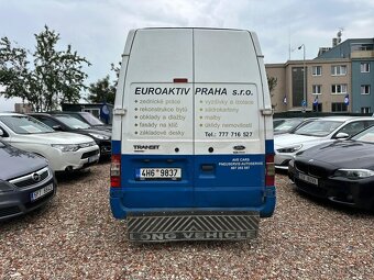Ford Transit Jumbo L4H3, 2.4 TDCi, rok 2010 - 5
