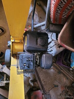 Mt8-mini 070 + mot.štěpkovač - 5