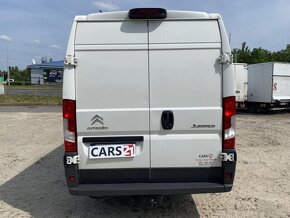 Prodám Citroën Jumper 2.2HDi,110kw. L4H2.Nové v ČR - 5