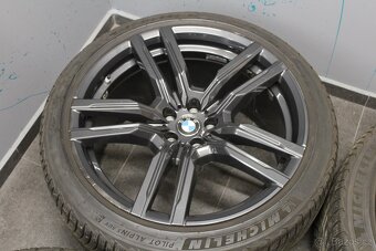 AS429 Alu sada BMW X5M 21" 295/35/21 - 5