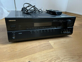 Onkyo TX-SR508 7.1 AV receiver HDMI 1080p OSD návod DO mic - 5