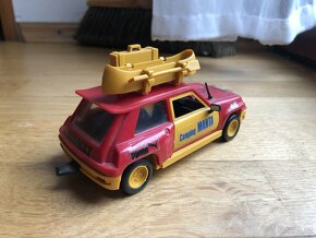 Monti Systém Liaz, Setra, Renault R5, Unimog - 5