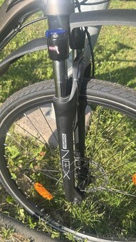 Trekove kolo CTM Vel M 27,5 NOVÉ - 5