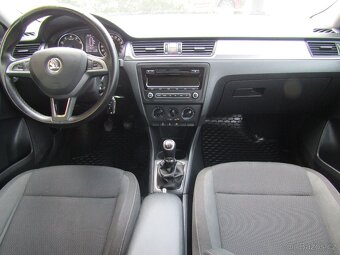 Škoda Rapid 1.2 TSI - 5