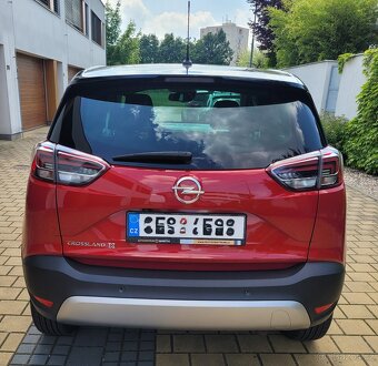 Opel Crossland X 1.2 Turbo Innovation 96 kW AT6 – TOP STAV, - 5