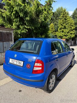 Škoda Fabia - 5
