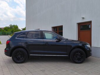 Audi Q5 2.0Tdi 130kw,QUATTRO,157TKM,ACC,Tažné,2xALU,3xklíč - 5