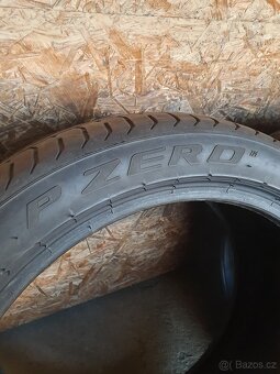 245 40 r 18 dezén 85% R 18 245 40 letní 245/40r18 gumy pneu - 5
