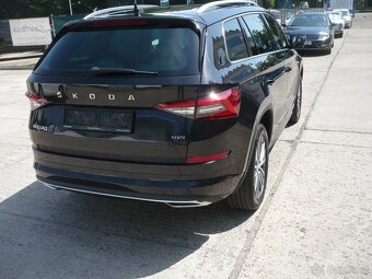 Škoda Kodiaq 2.0 TDI 140 kW 7 Míst - 5