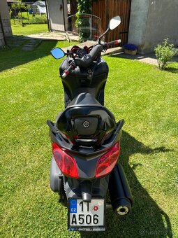 Yamaha X-max 125 Sport - 5