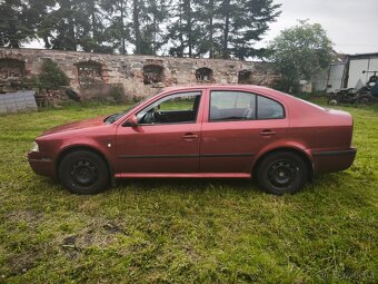 Škoda Octavia 1 - 5