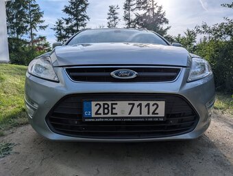Ford Mondeo MK4 2012, 120kw, 2.0 TDCi - 5