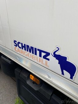 Prodáme Schmitz Cargobull izotherm rok: 07/2016. - 5
