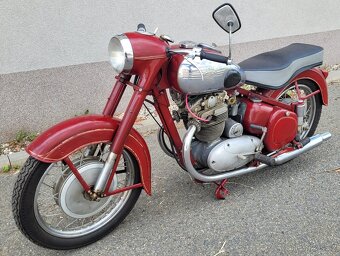 Jawa 500 OHC - 5