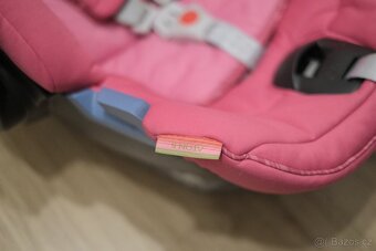 Cybex Aton 5 + základna Aton Base 2-Fix - 5