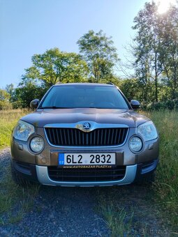 Škoda Yeti 1.2 TSI 74kw - 5