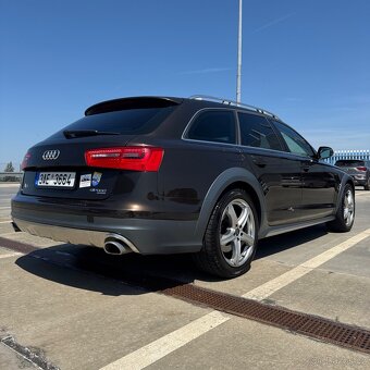 Audi A6 Allroad 3.0 BiTdi - 5