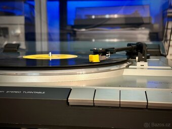 NORDMENDE RP 1004 (r.1984) belt-drive, automat, po servisu - 5