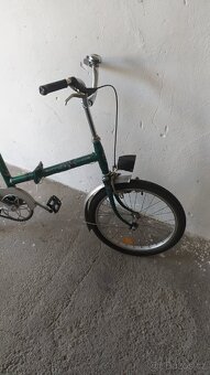 Skládací kolo Eska - 5