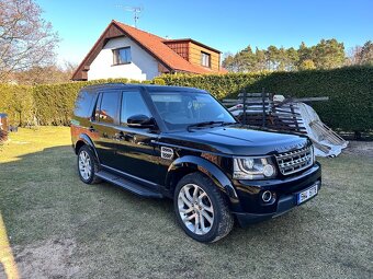 LAND ROVER DISCOVERY 4 HSE - 5
