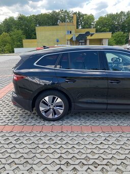 Škoda Enyaq iV, iV 80 SOH 91% 82KWH /150kW - 5