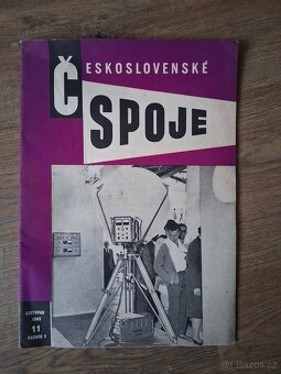 Československé spoje - 5