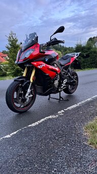 BMW S1000XR, top stav, původ ČR, Serviska - 5