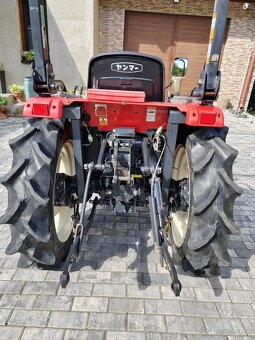 YANMAR AF221HST - 5