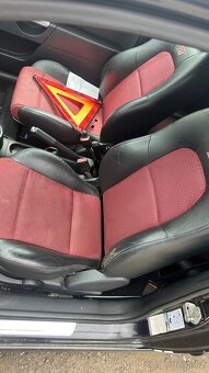 Ford Fiesta ST150 – Motor OK, převodovka KO – ideální projek - 5
