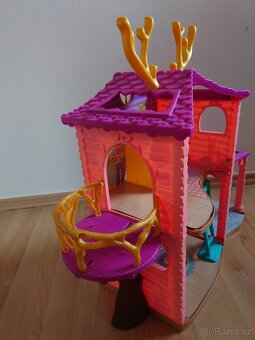 Mattel Enchantimals jelení domeček - 5