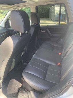 LAND ROVER FREELANDER 2.0i 240K – AUTOMAT, BENZÍN - 5