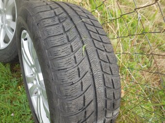 alu kola 5x112 - 16 - 5