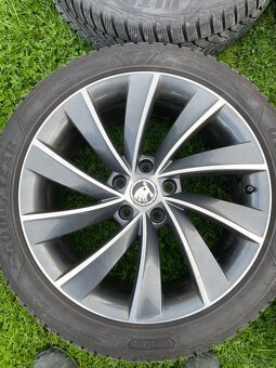 Alu kola Pegasus 18" Superb III - 5