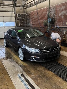 Volkswagen Passat CC 2.0 TDI, DSG R - line - 5