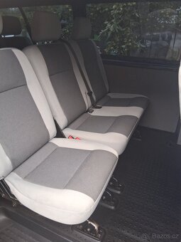 Volkswagen transporter 103kw 2.0 kombi - 5