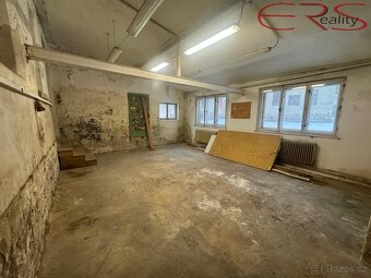 Komerční objekt, 300 m2 - Držkov, ev.č. 00496 - 5